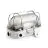 Interlight Bulkhead Bulley Blanc Bakelite max. 25W | 170x125mm - IP54 - Convient pour 1x E27
