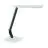 Eglo Lampe De Chevet Sella Acier Blanc Noir 4W 450lm - 830-840-865 CCT | IP20 - Dimmable 