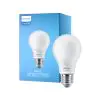 Philips Corepro LED Ampoule E27 Poire Dépolie 7W 806lm - 827 Blanc Très Chaud | Équivalent 60W